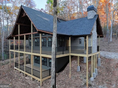 TRACT 1 Big Oak Ln, Epworth, GA 30541 - photo 4