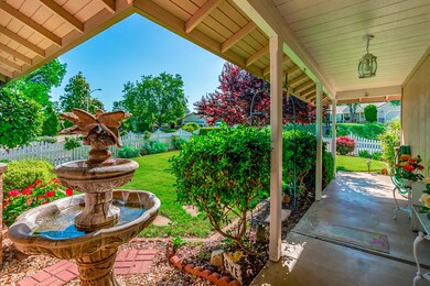 front yard
