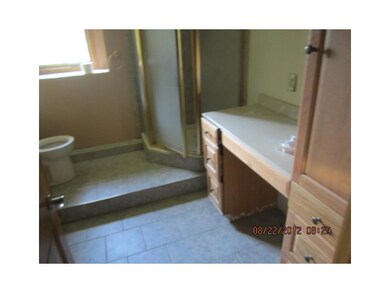 Bathroom.