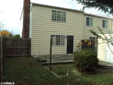 Exterior Back