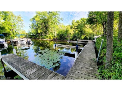 Your own dock space.