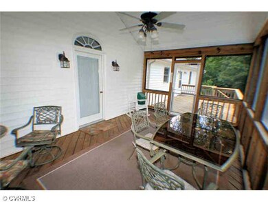 Other - 2nd Floor Screened Deck