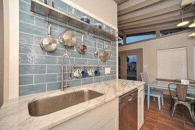 open living space