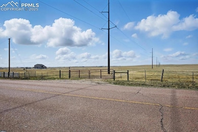 View of street featuring a rural view