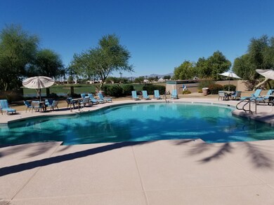 Community Heated Pool