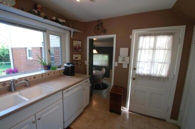 Guernsey Kitchen