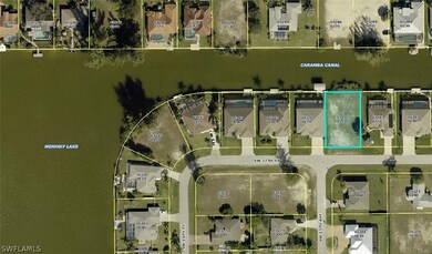 5 lots away from Memory Lake