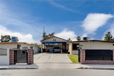 1661 Capistrano Ave, Las Vegas, NV 89169 - photo 4