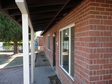 Front porch