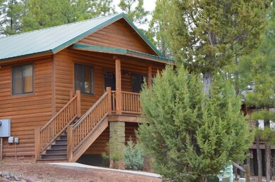 W cottage Loop Front Elevation