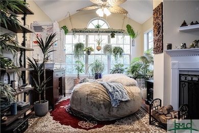 Sun Room bring in tons of natural light