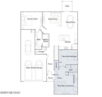 Wayfarer Floor 1