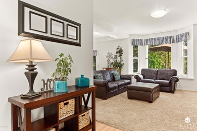 Hall to Living Room