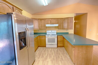 Apache Way Kitchen
