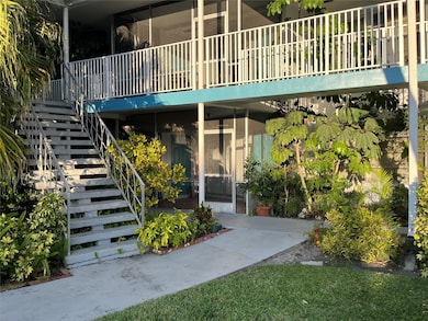 Ground floor unit with lovely garden entry.
