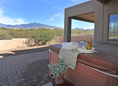 Hot Tub views!