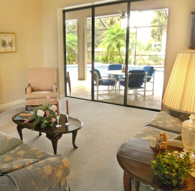 Formal Living Room