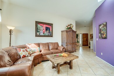Great Room to Foyer