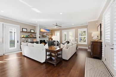 202 Spreading Oak Dr, Pawleys Island, SC 29585 - photo 5