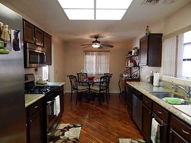 Kitchen.