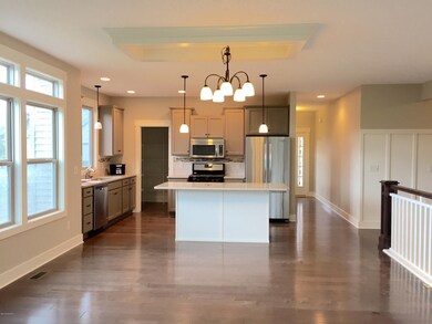 Dining and Kithcen