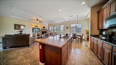 Kitchen / Family Rm