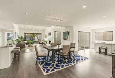 Open Floor Plan