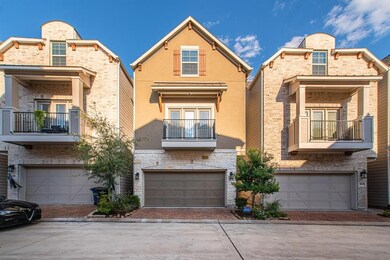 1608 Water Oak Point Dr, Houston, TX 77055 - photo 2