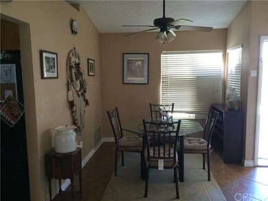 Eating area