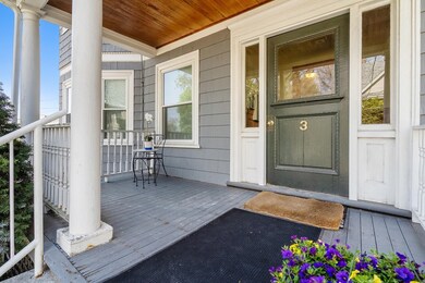 3 Woodstock Ave unit 1, Brighton, MA 02135 - photo 2