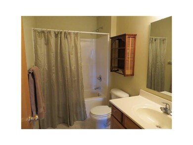 Bathroom.