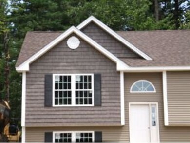 Oversized 2 Car garage