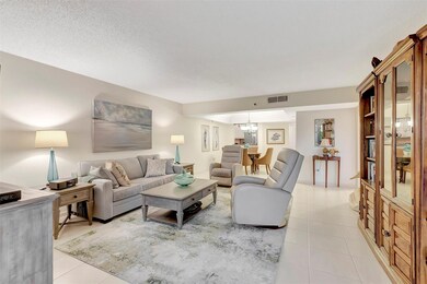 Super Spacious Living and Dining Areas!