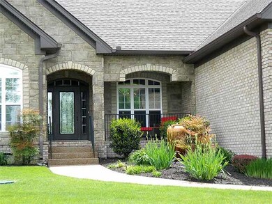 Extensive Landscaping, gorgeous setting