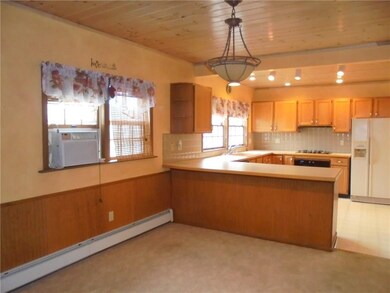 Formal dining room