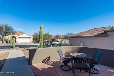 Front Courtyard