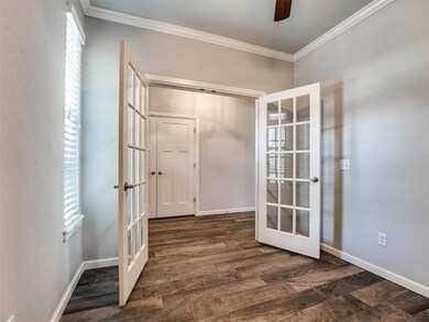 As you enter the home off to the right is this ded