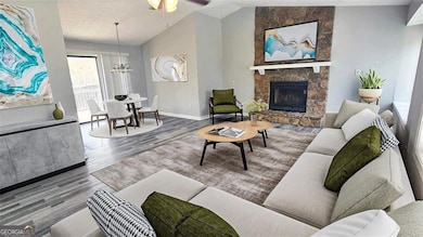 1194 Clichy Ct, Marietta, GA 30066 - photo 2