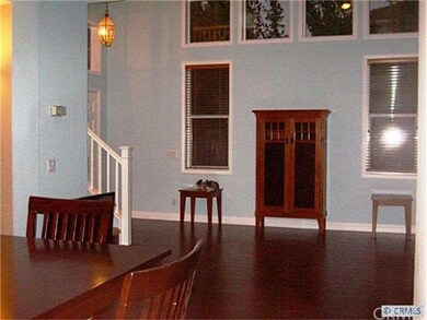 View from Formal Dining Room into Living Room