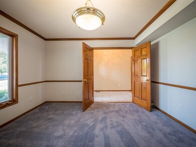 Den w/ New Carpet