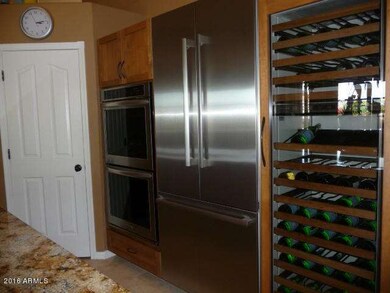 Double ovens and refrig new in 2014
