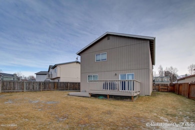 Back Deck