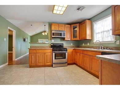 Kitchen.