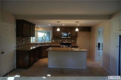 Kitchen from dinning area