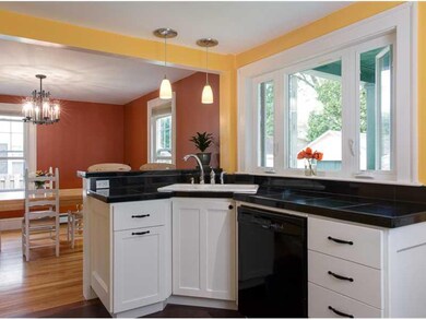 Kitchen.