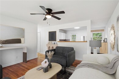 1023 Pine Valley Dr, Marietta, GA 30062 - photo 6