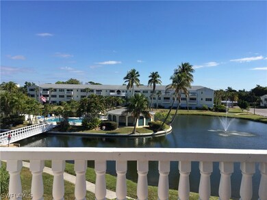 One of the lovely views from your private balcony.