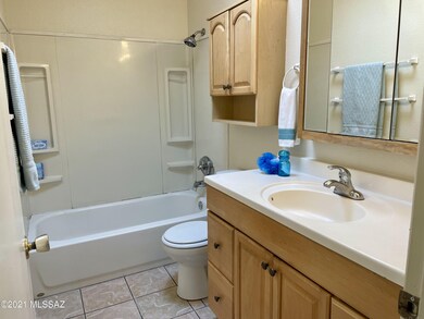 Hallway Bath