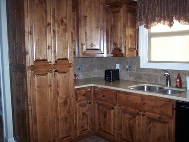 Beautiful Cabinets!
