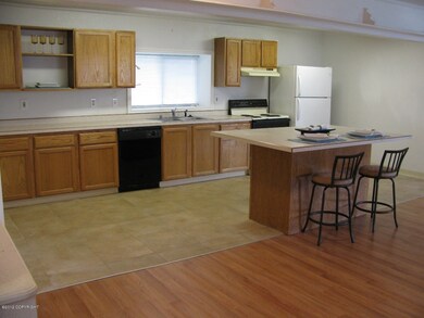 Tenants Open Kitchen